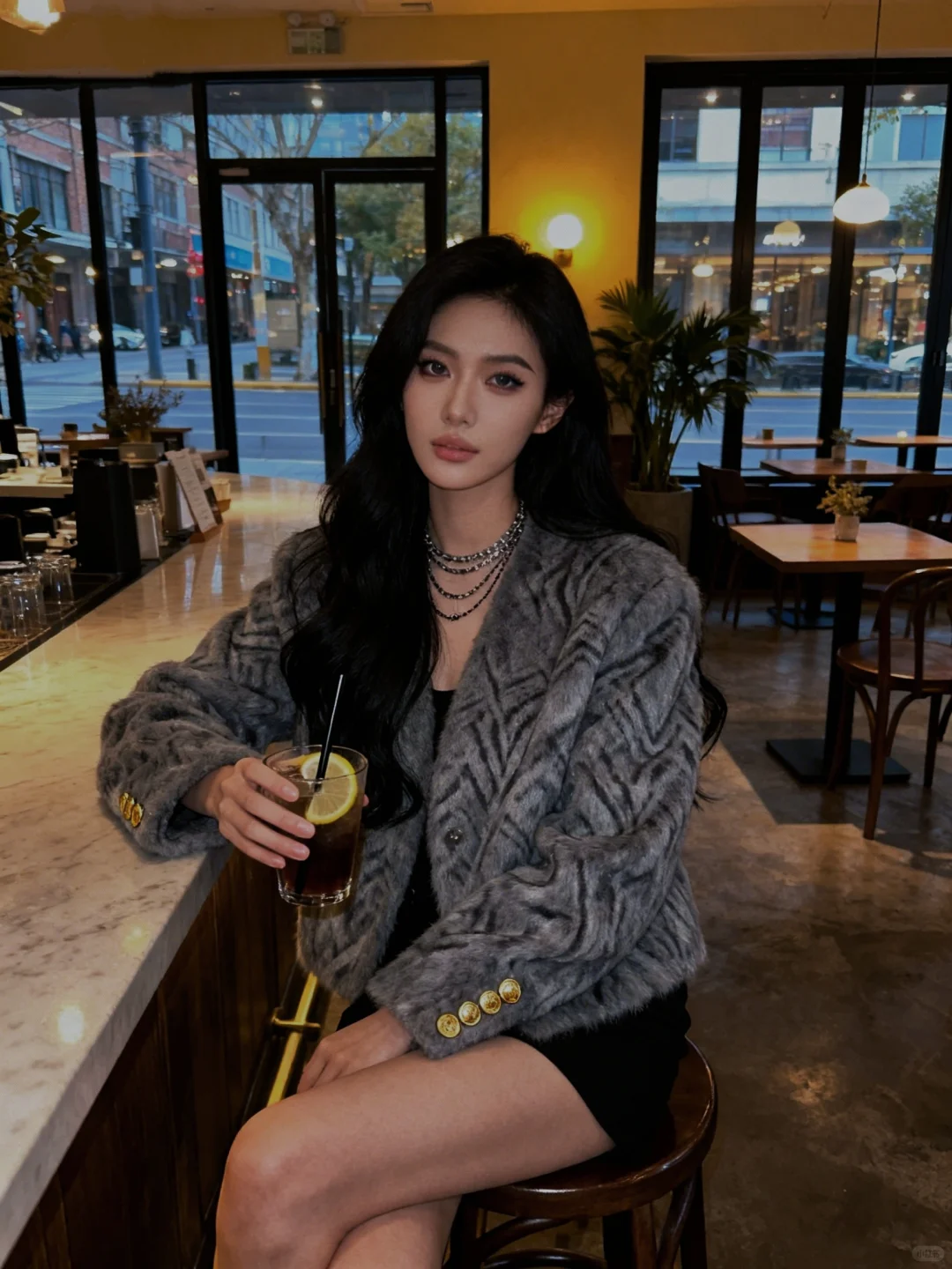 重要的不是脸 是感觉