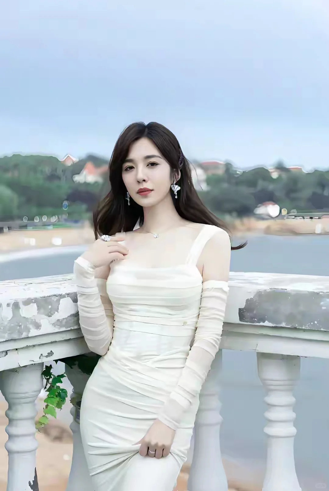 王晓晨｜性感写真。性感、成熟、有女人味