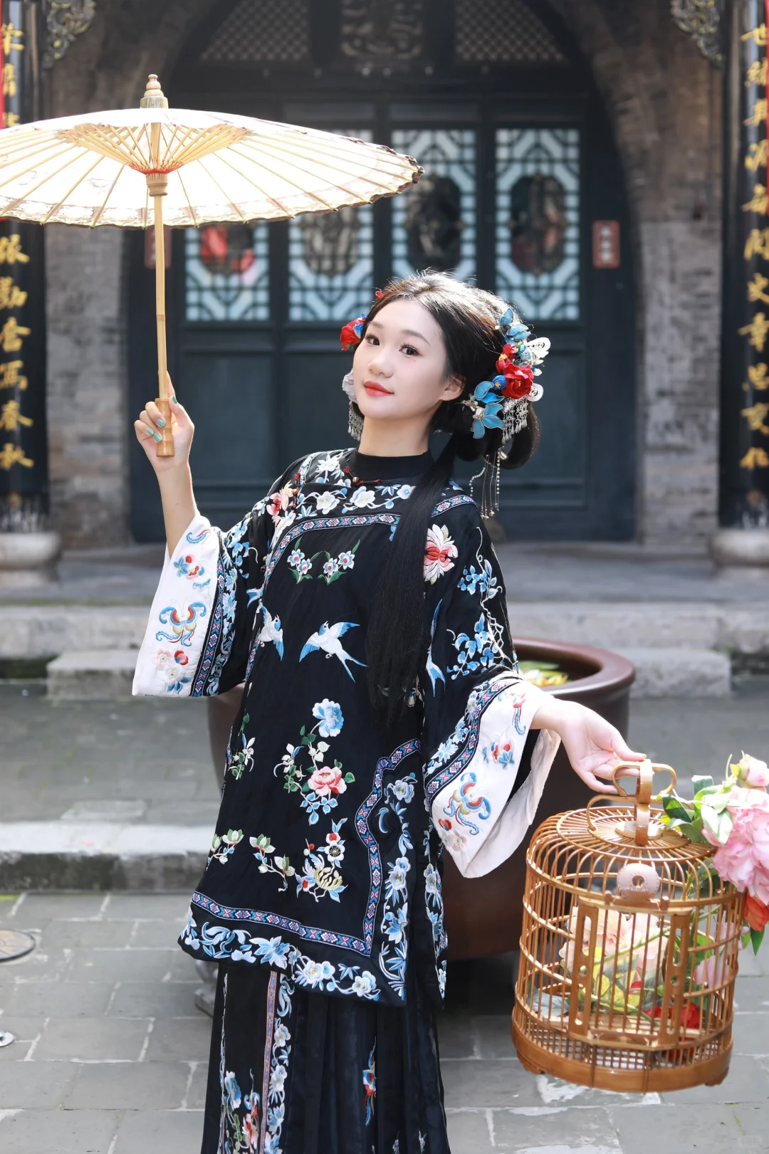 初见平遥，梦回晋商。