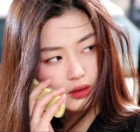 天然美女：全智贤