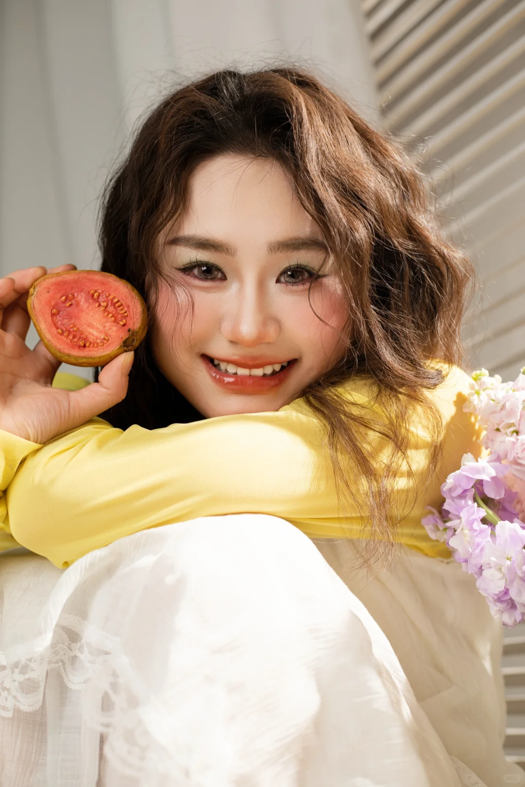 元气活泼的小女孩(｡･ω･｡)ﾉ♡