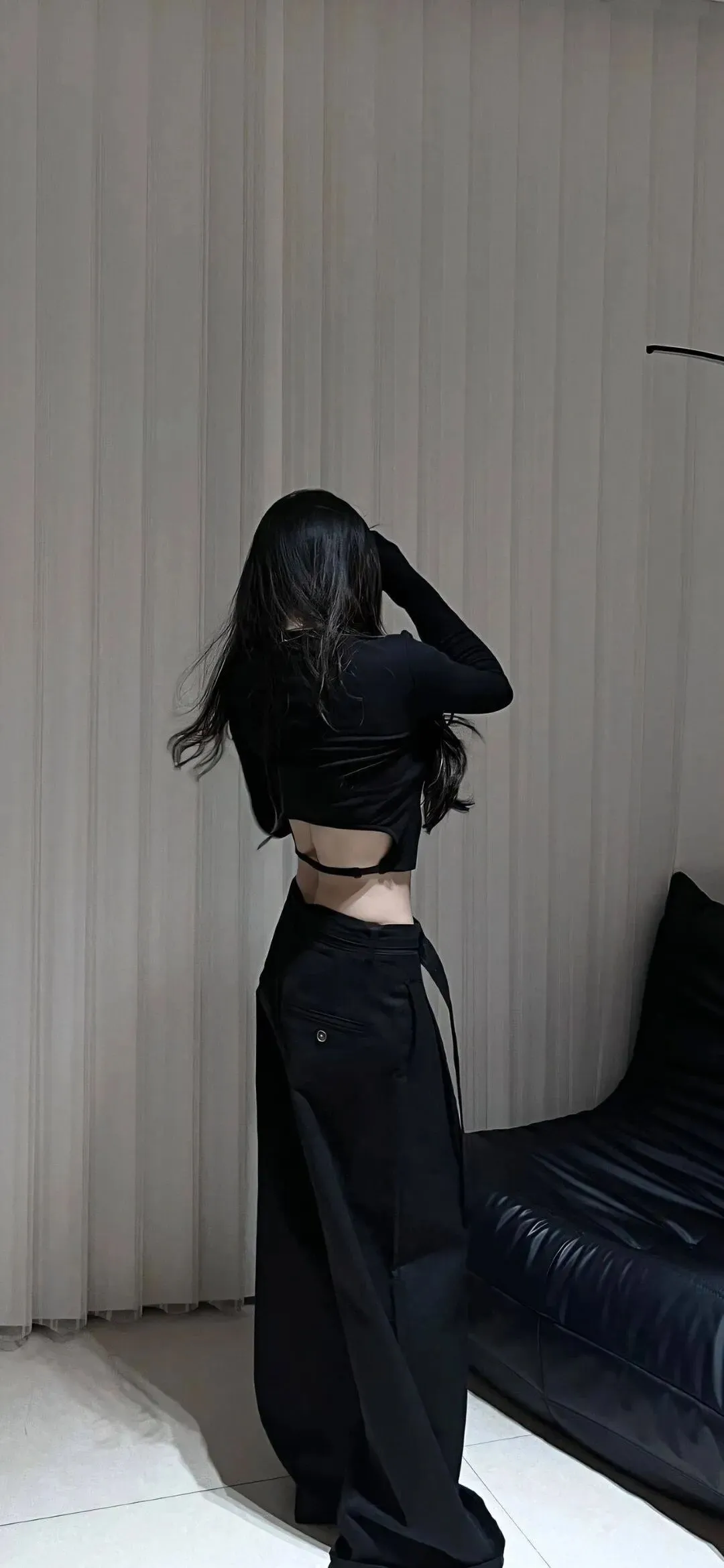 纯欲风高清手机壁纸