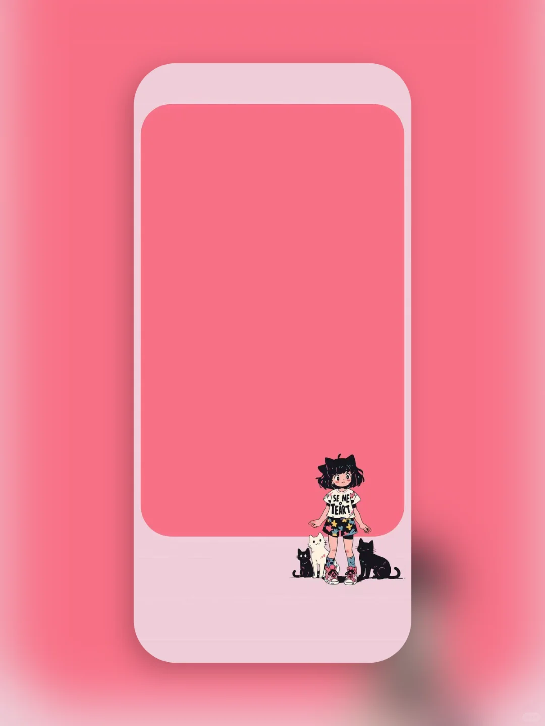 手机壁纸｜猫咪