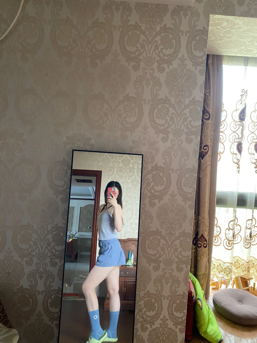 165 98 你肯定会爱的匀称腿子🫠