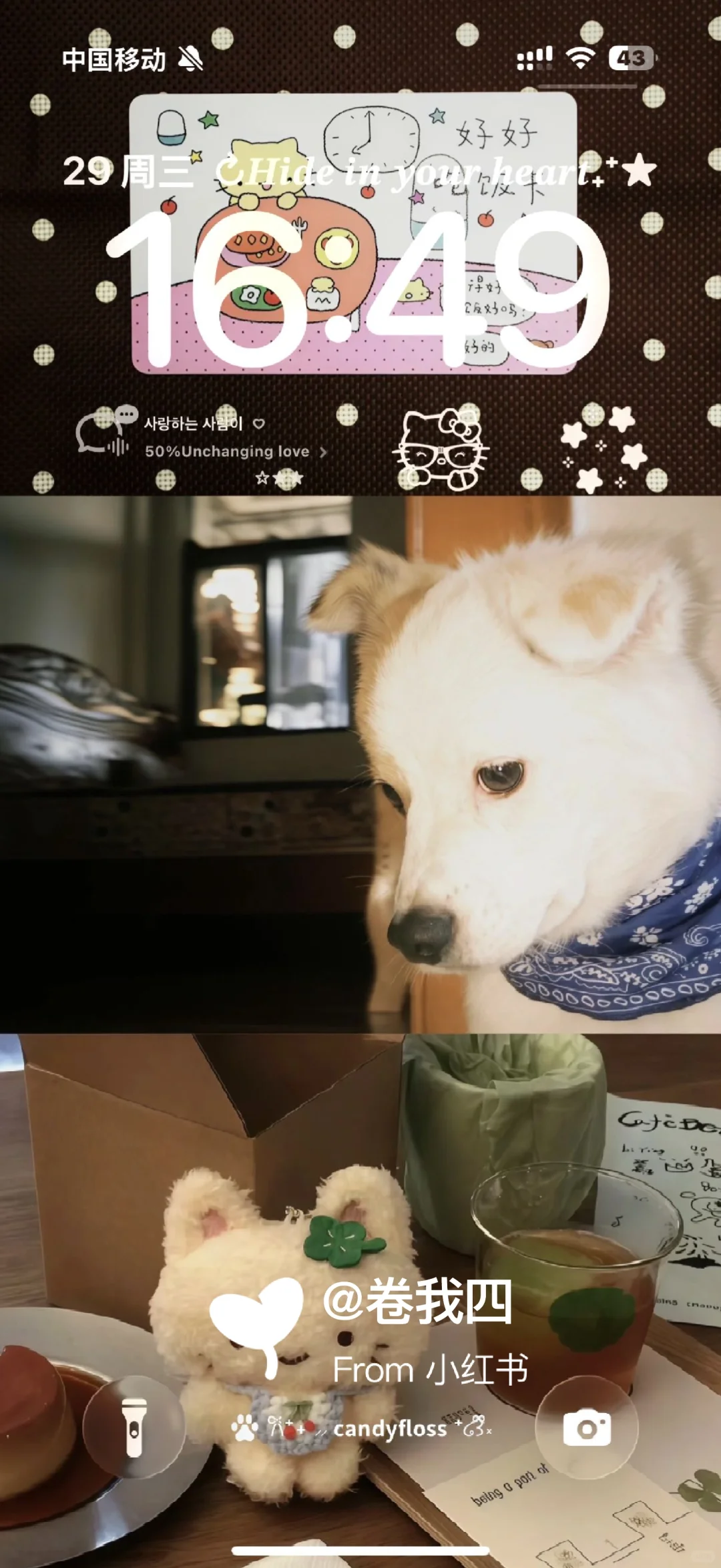 这几张壁纸太好看啦吧🖤