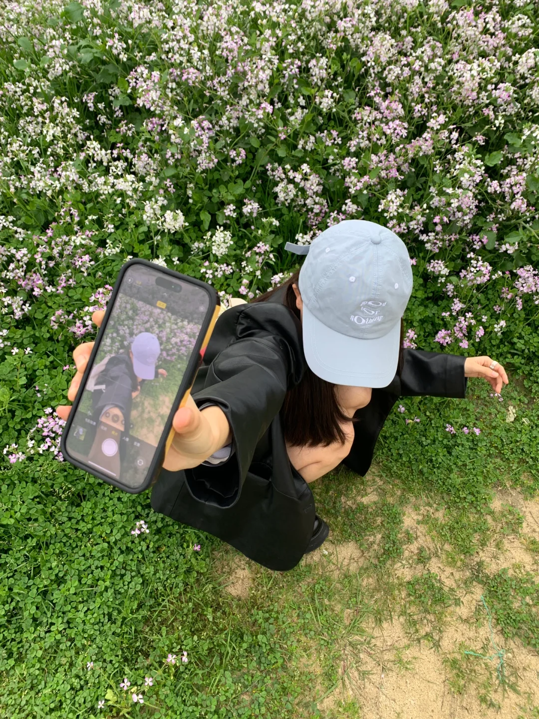 拍照姿势｜旅行中那些生命力溢出屏幕的瞬间