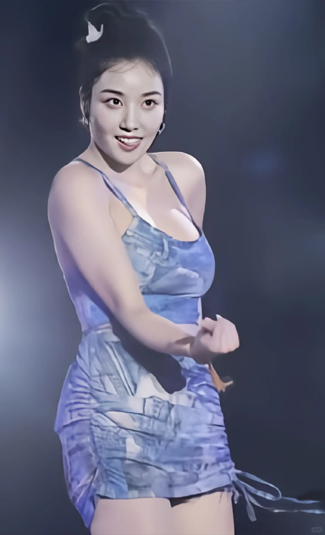 权恩妃:确实火辣