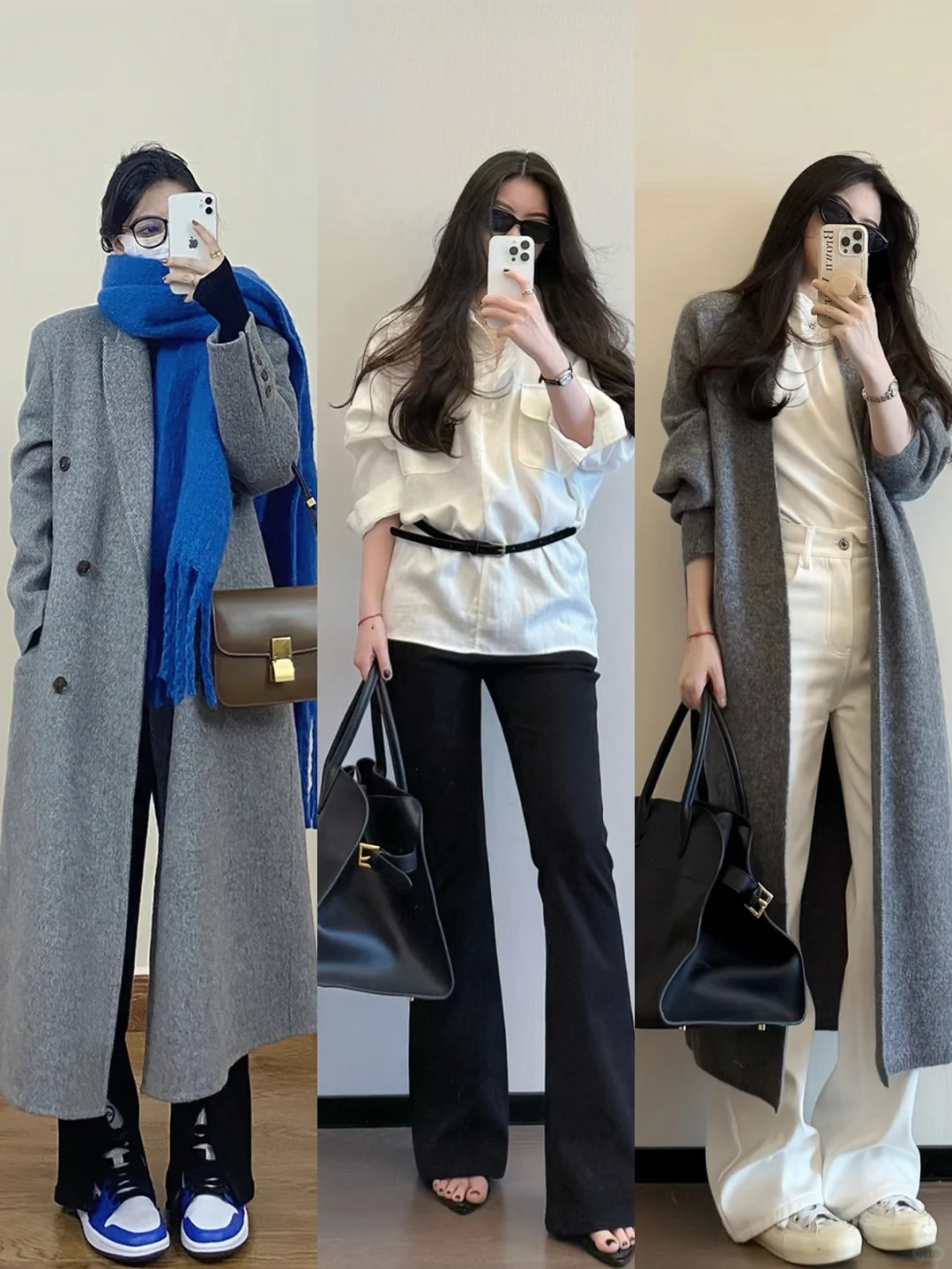 时髦穿搭公式🔥通勤逛街一股女神范谁懂！