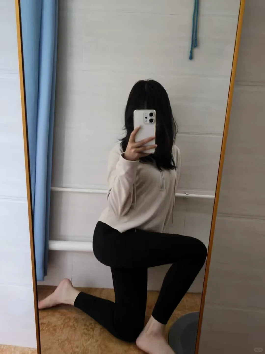 人妻装喜欢吗？