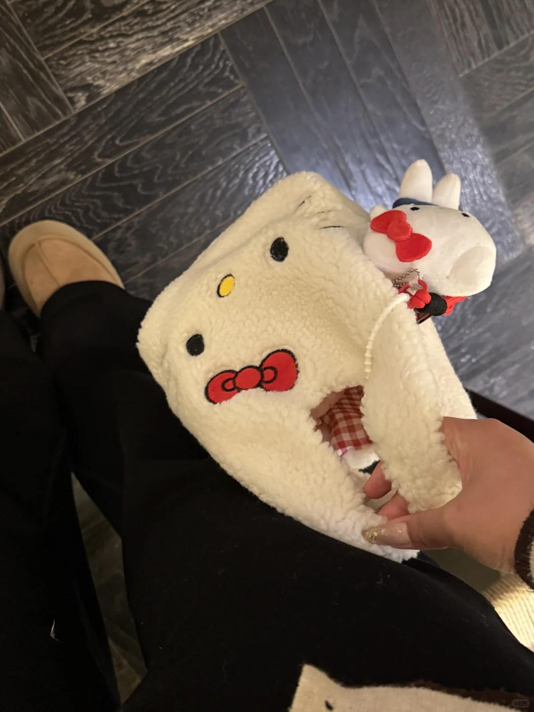 13.9💰的快乐！贼软乎的kitty女大学生进！！