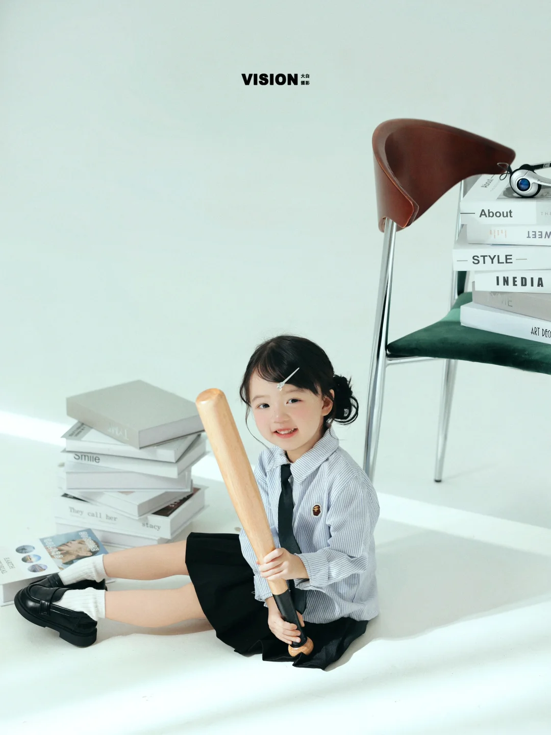 韩系学院风写真❗️怎么可以这么好看啊啊啊～