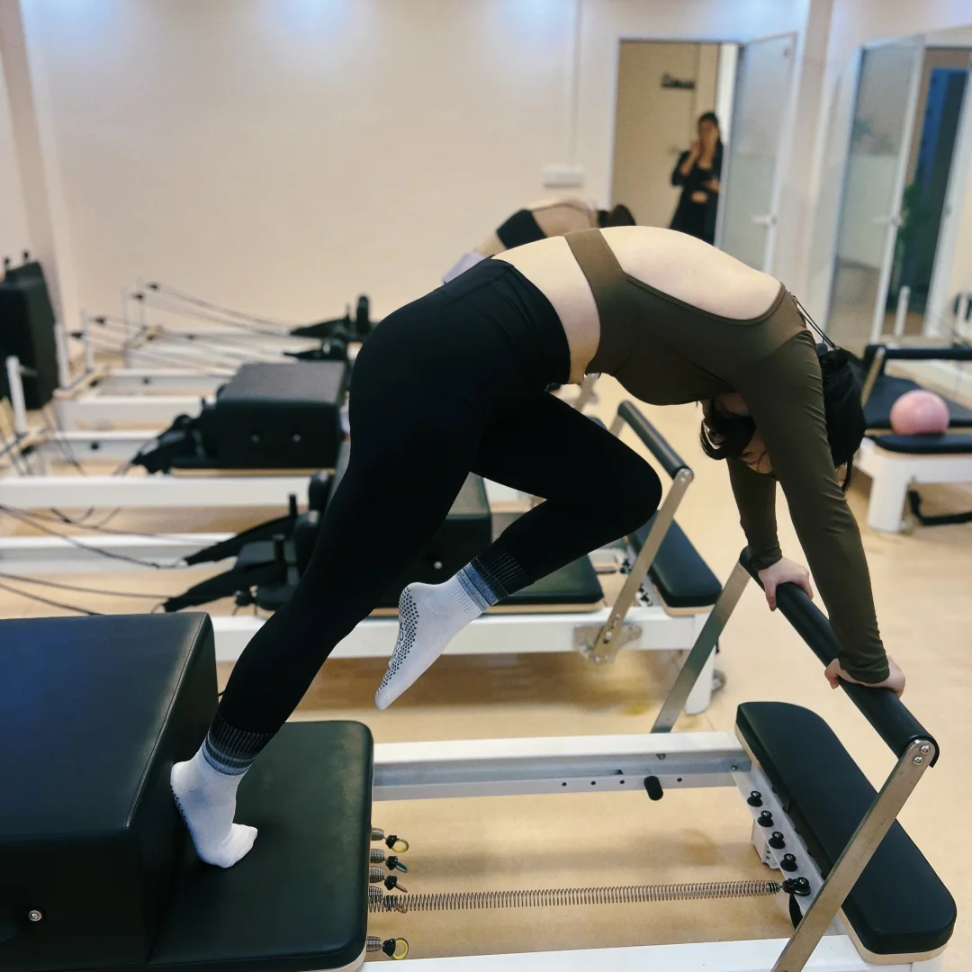 拒绝内耗 感受运动的快乐