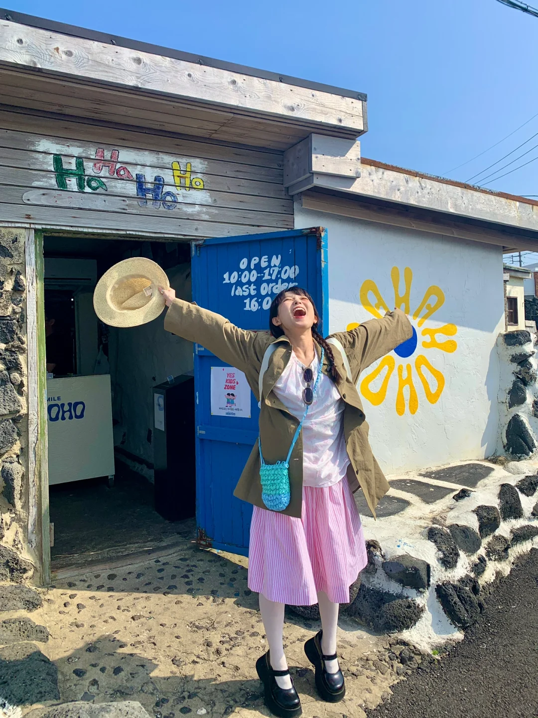 拍照姿势｜旅行中那些生命力溢出屏幕的瞬间