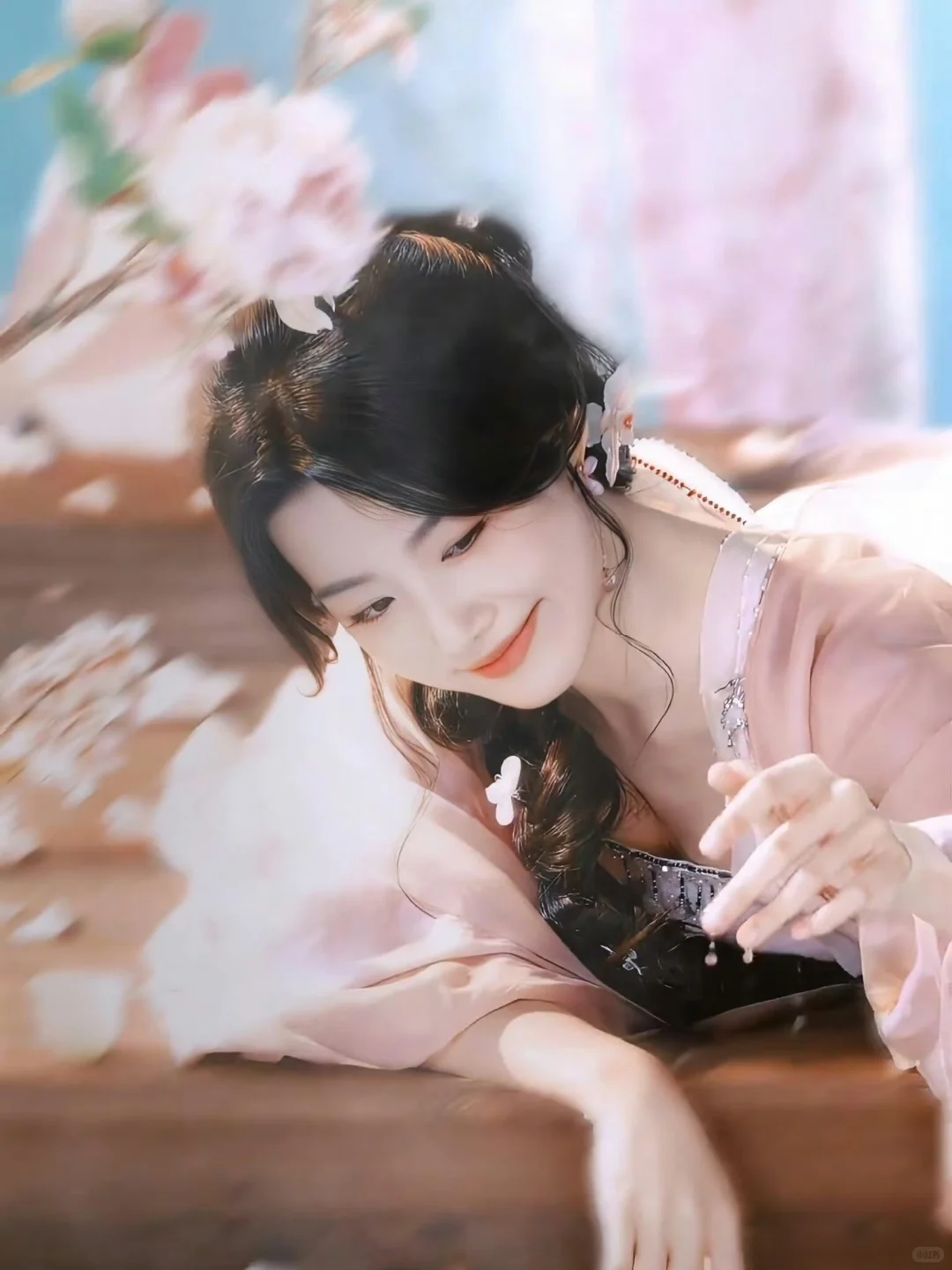 卢昱晓新剧台词尺度