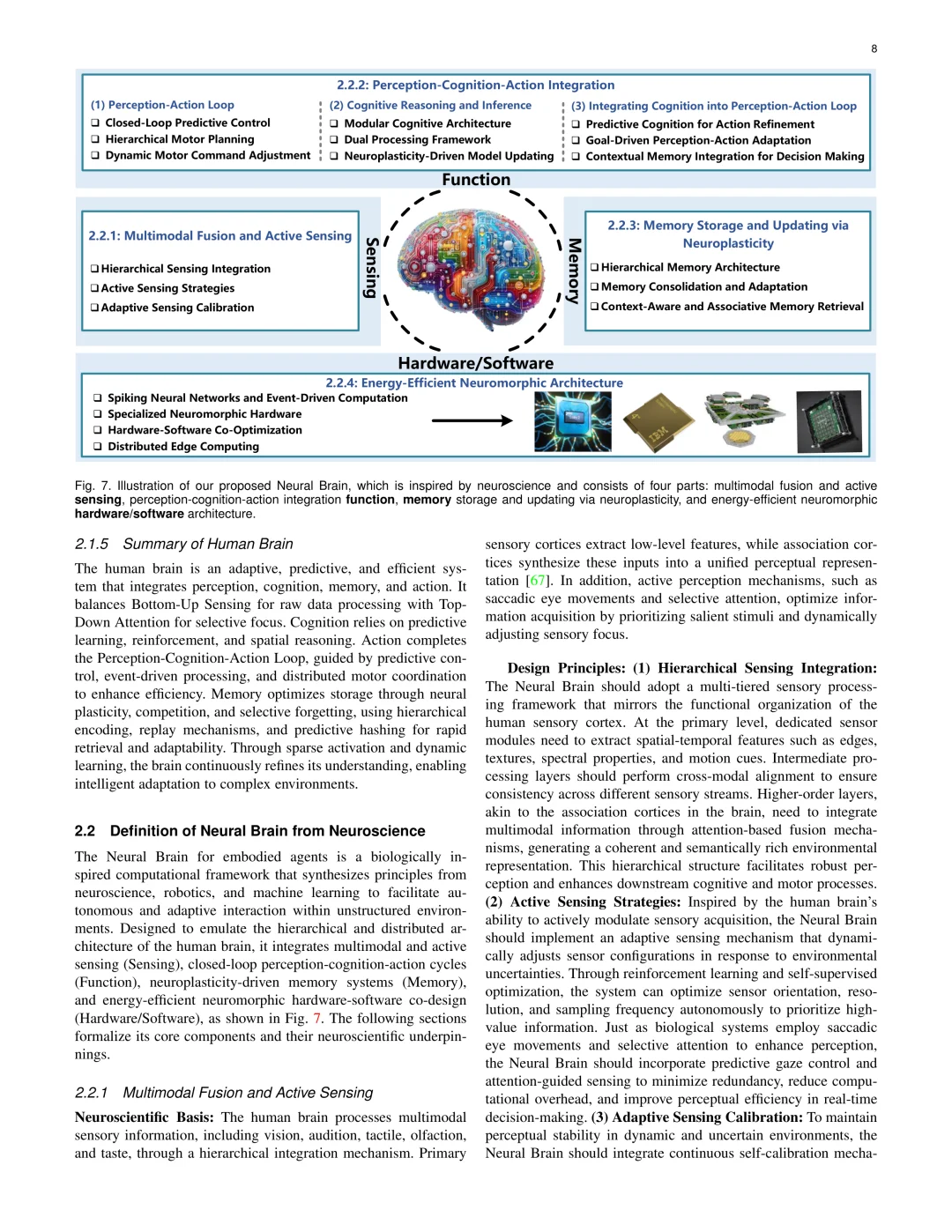 Neural Brain能让AI像人类适应环境吗?