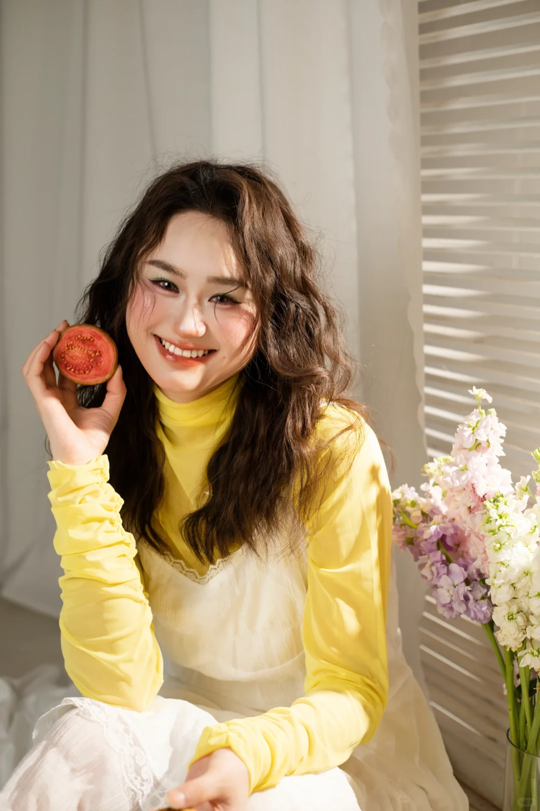 元气活泼的小女孩(｡･ω･｡)ﾉ♡