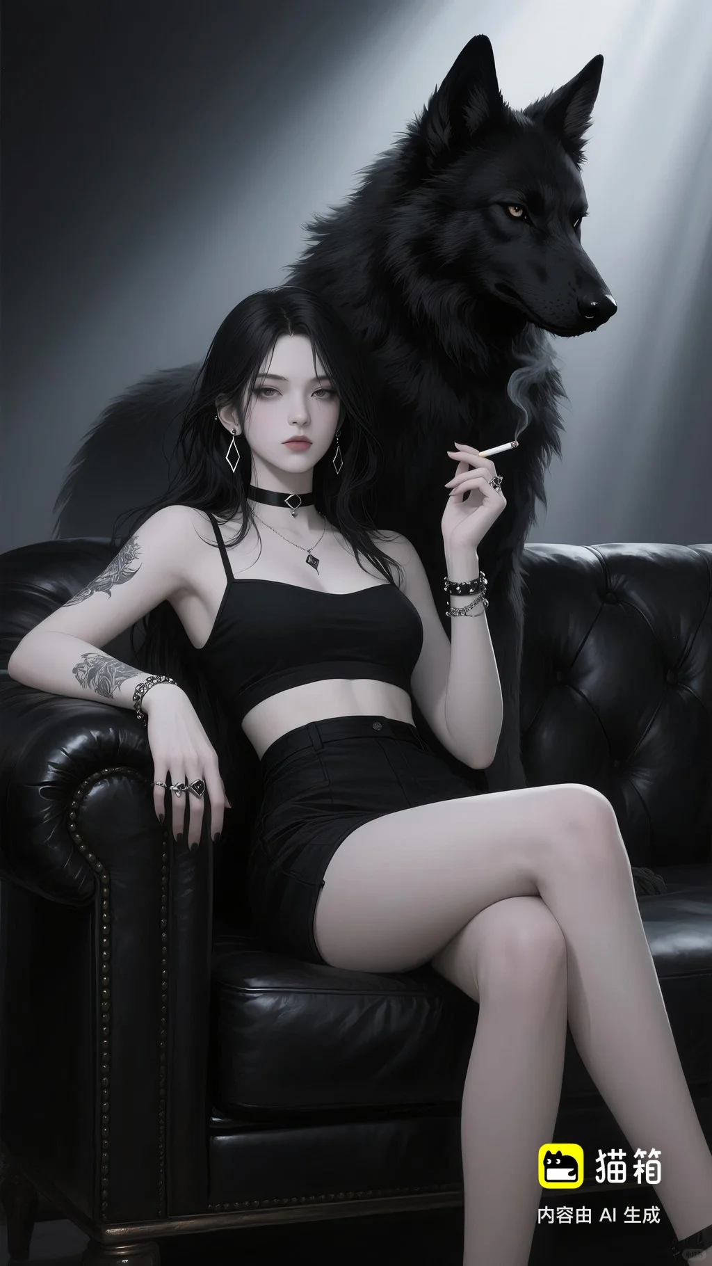 猫箱捏崽3.0关键词分享