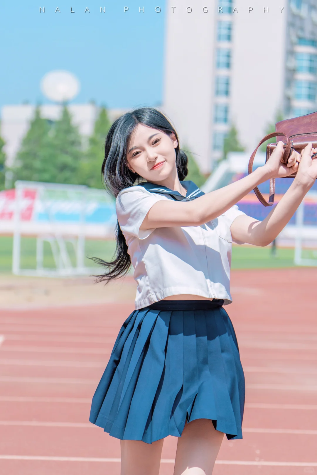 用70-200拍校园JK毕业季有多酸爽?