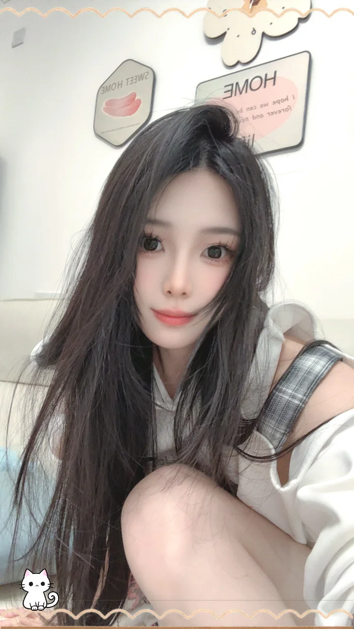 大眼睛的秘诀是睫毛翘