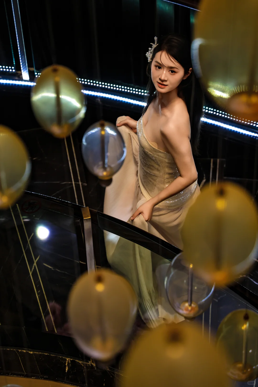 模特就是一时当一时爽