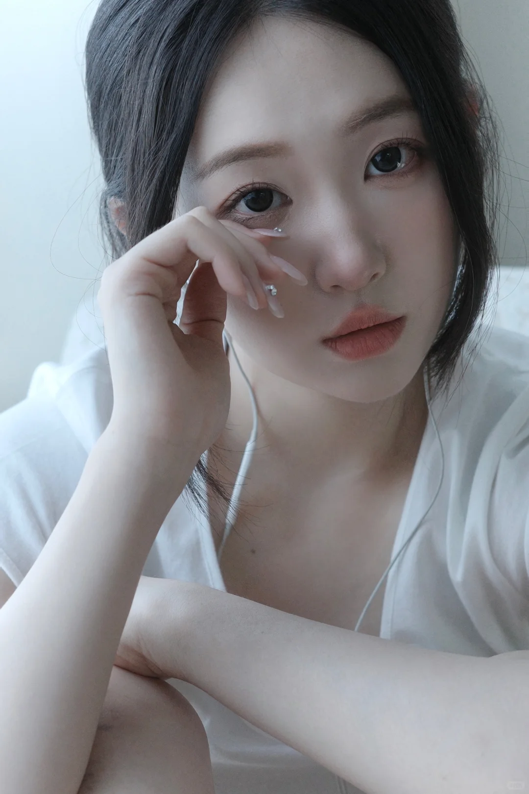 累了 又是模特爆了摄影师流量惨淡的一天