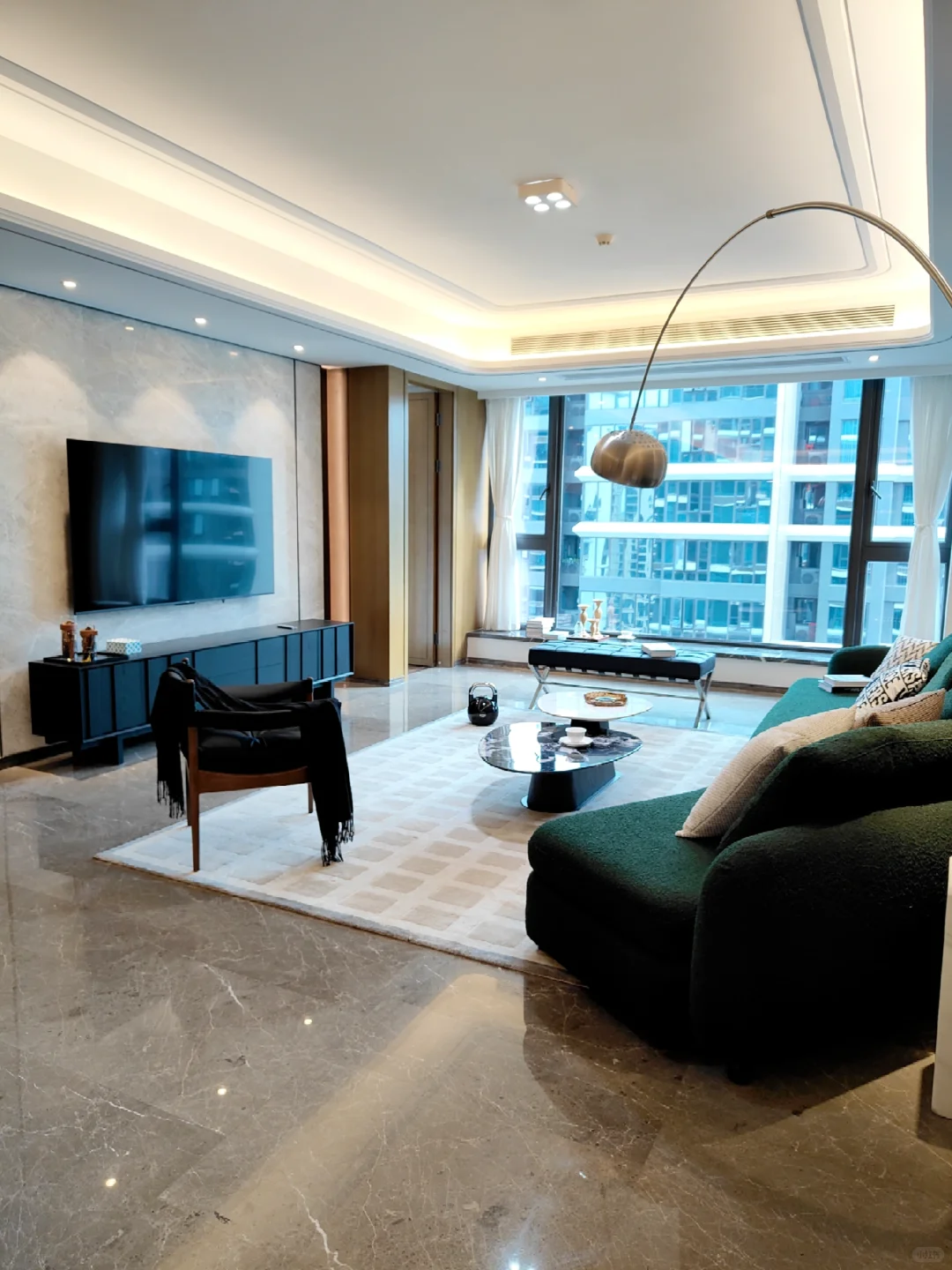 短剧取景地～静候各位女霸总住进中骏天禧～