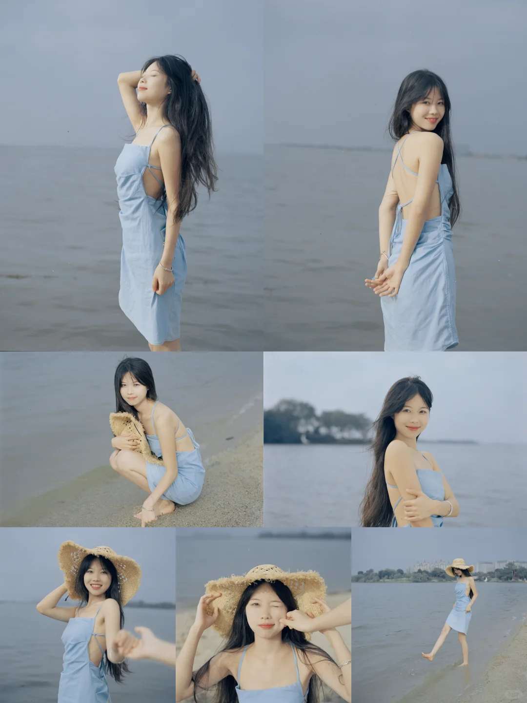 工作室寻找长期合作模特啦~