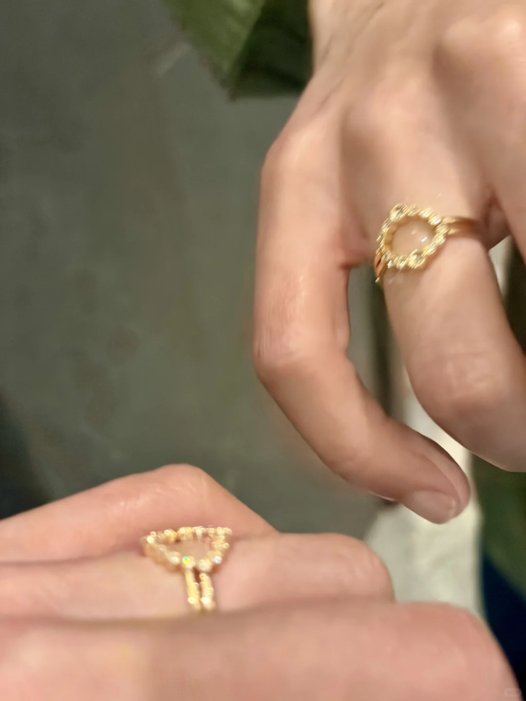 给女朋友选一千零一件首饰 之5️⃣1️⃣