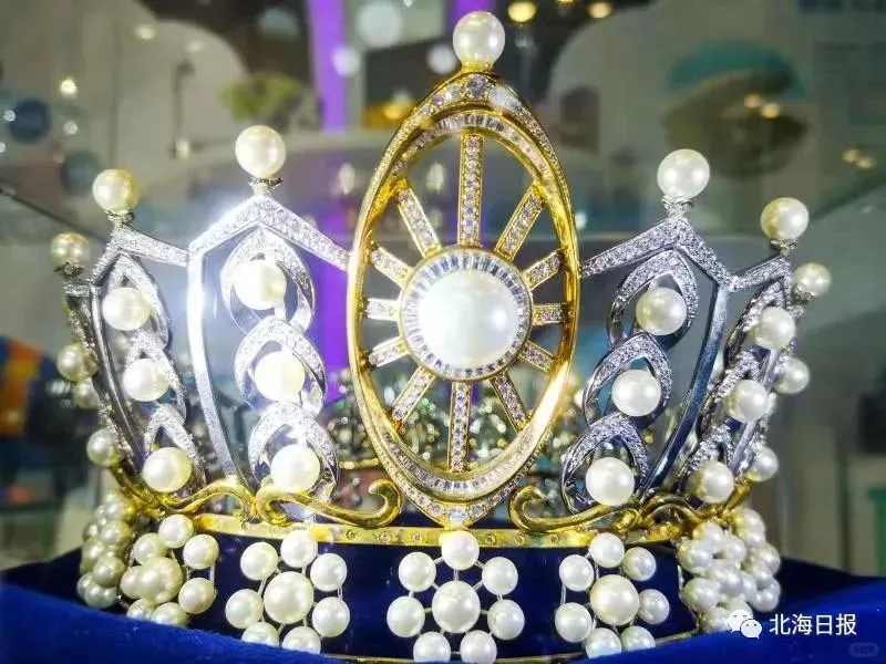 南珠界也有“娱乐圈”，顶流竟然是它