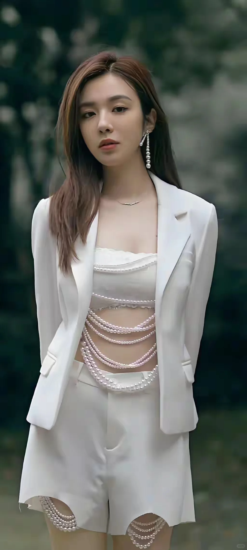 王晓晨｜性感写真。性感、成熟、有女人味