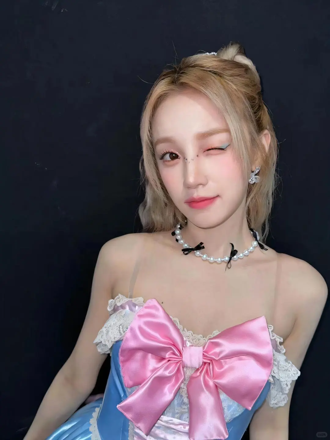 爱死这个韩女轻透感特效！