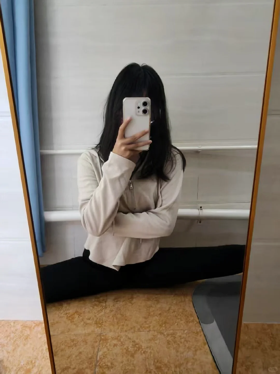 人妻装喜欢吗？