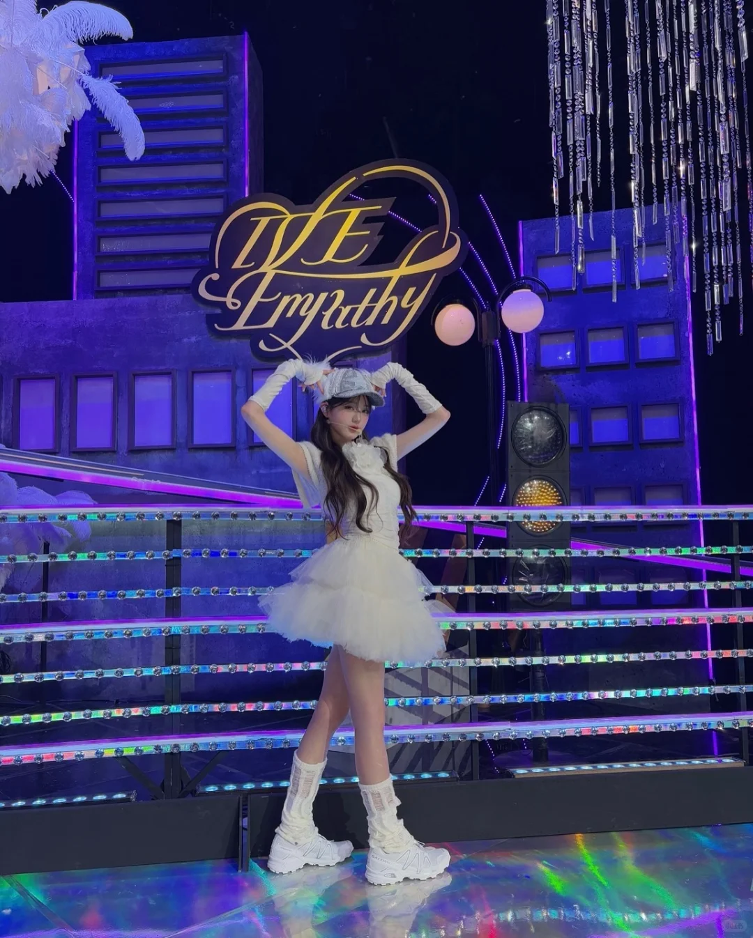 小天使降临！这个造型载入史册