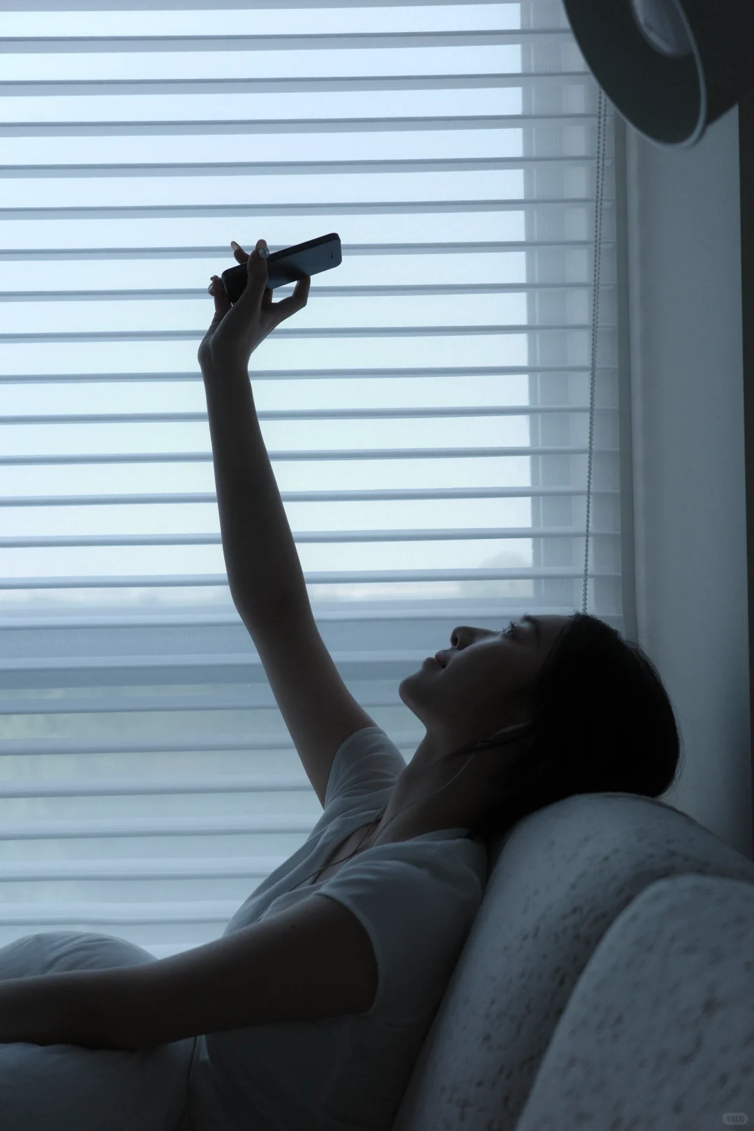 累了 又是模特爆了摄影师流量惨淡的一天