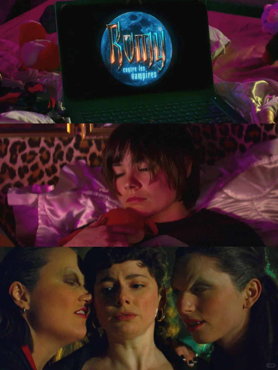 酷儿与恶魔共舞，在亮粉地狱中完成自我救赎