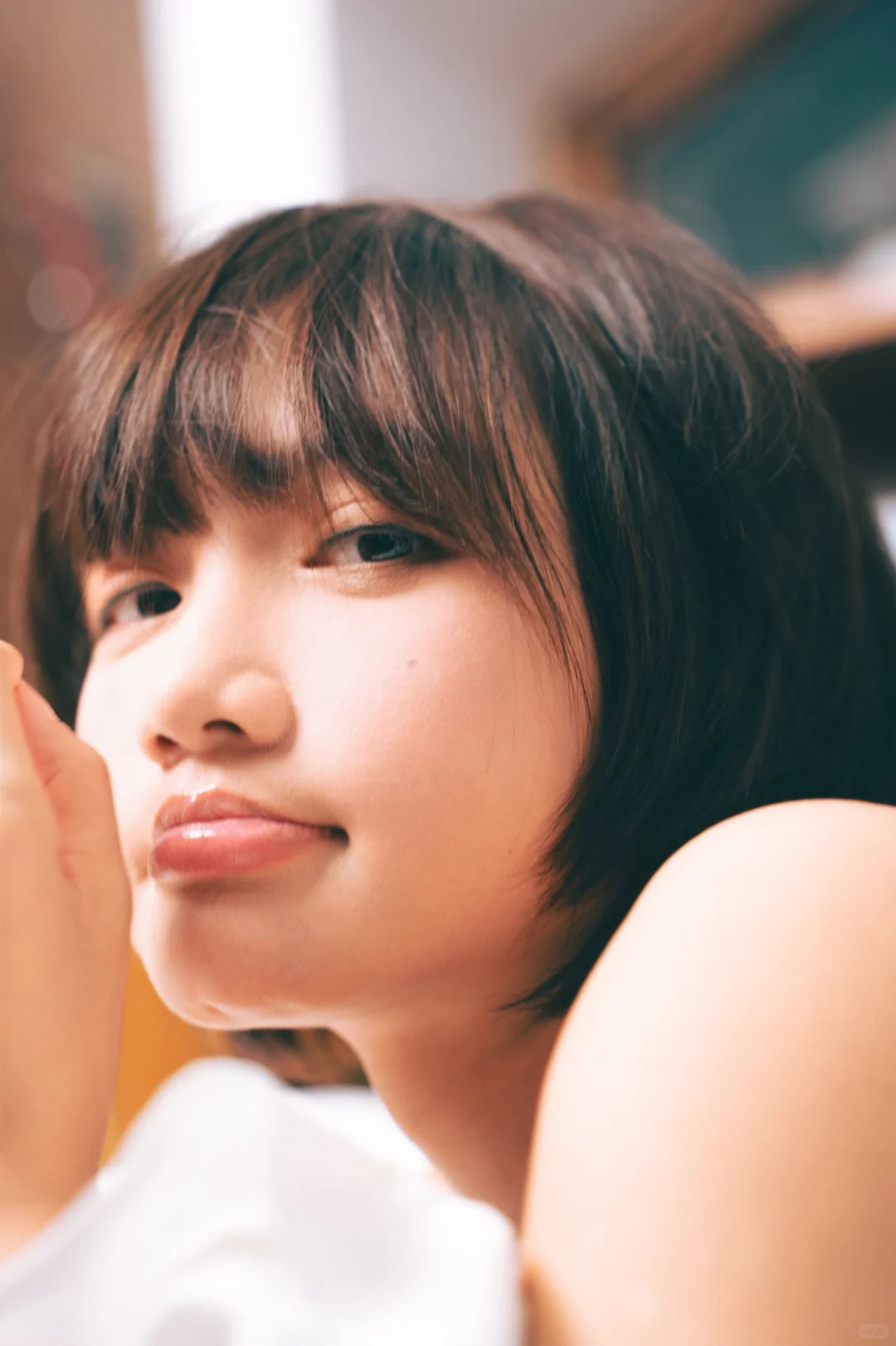 啊哈！我也有自己的审美写真集