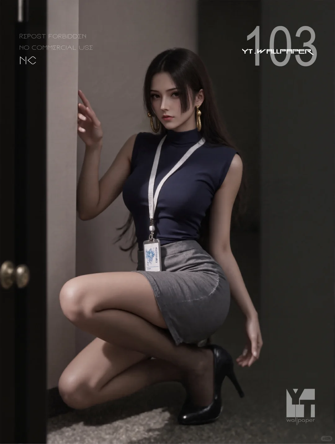 #103 | 女帝汉库克 | 头像壁纸