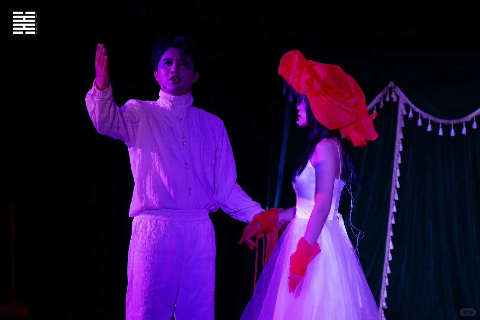 寓言三部曲《妄想之夜》repo