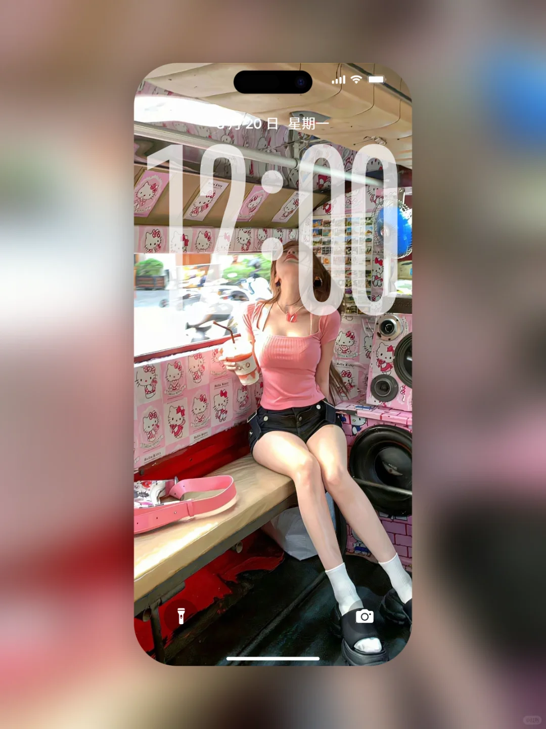 💥多职业男性实测｜这组壁纸让他们破防了