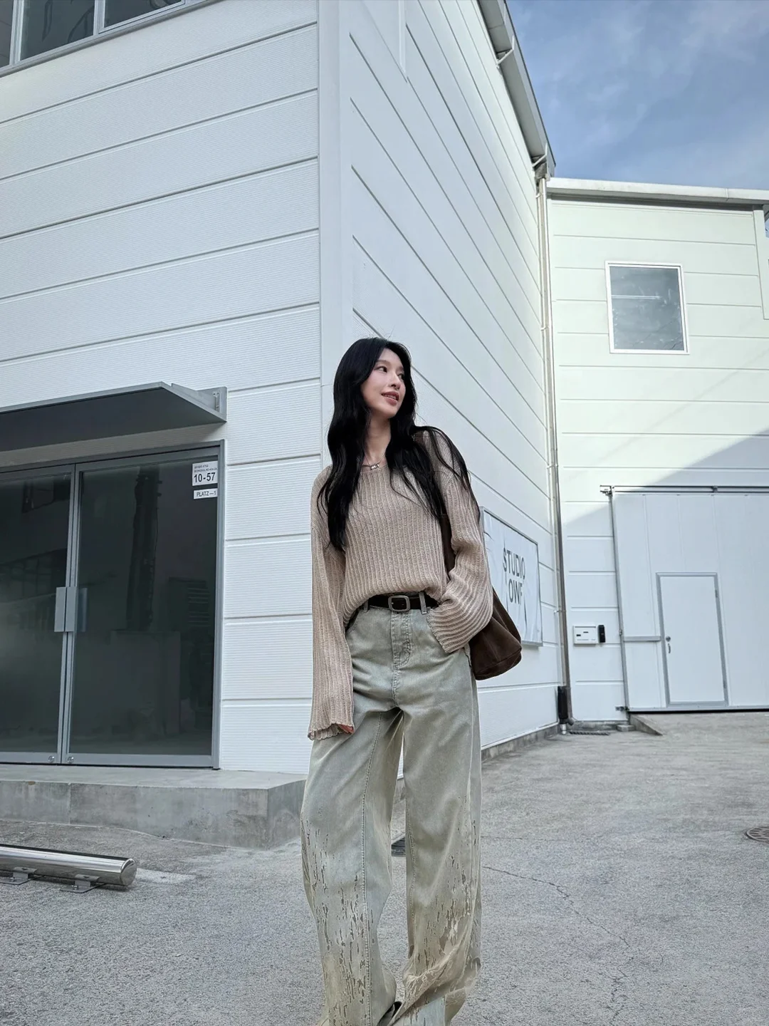 张俪 in Fabrique｜秋日艺韵 浪漫新旅