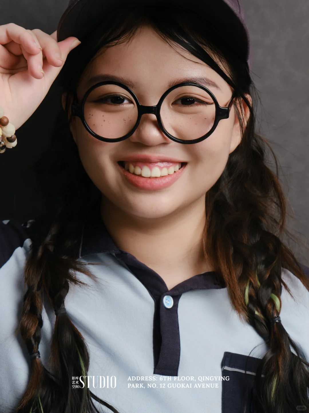 南宁校服也和国际接轨了