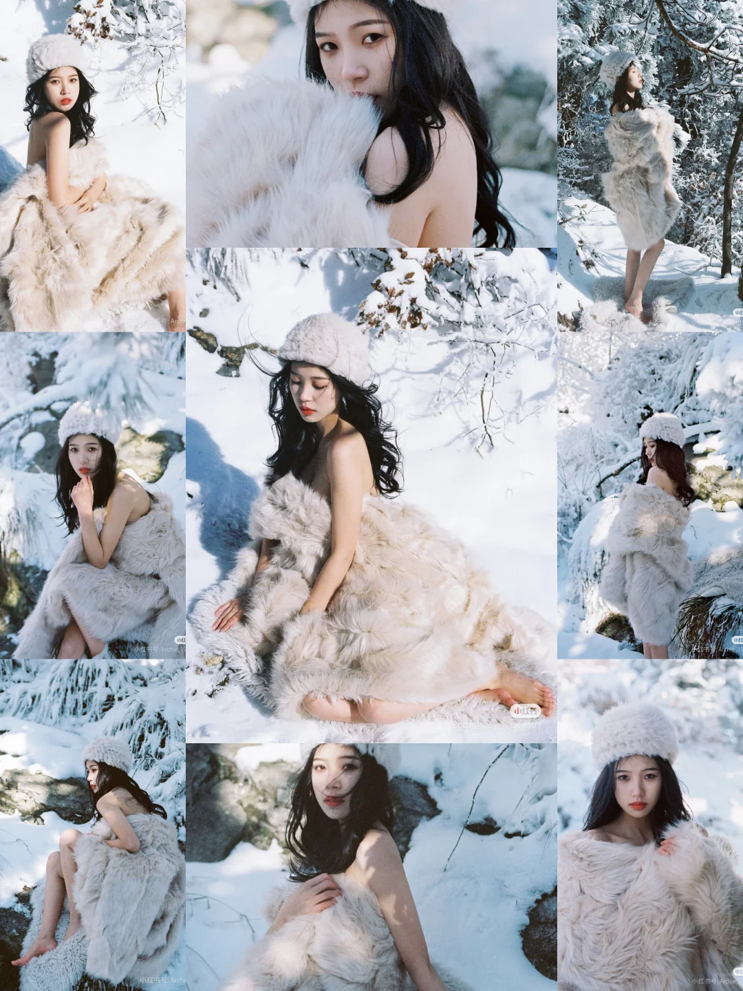 工作室寻找长期合作模特啦~