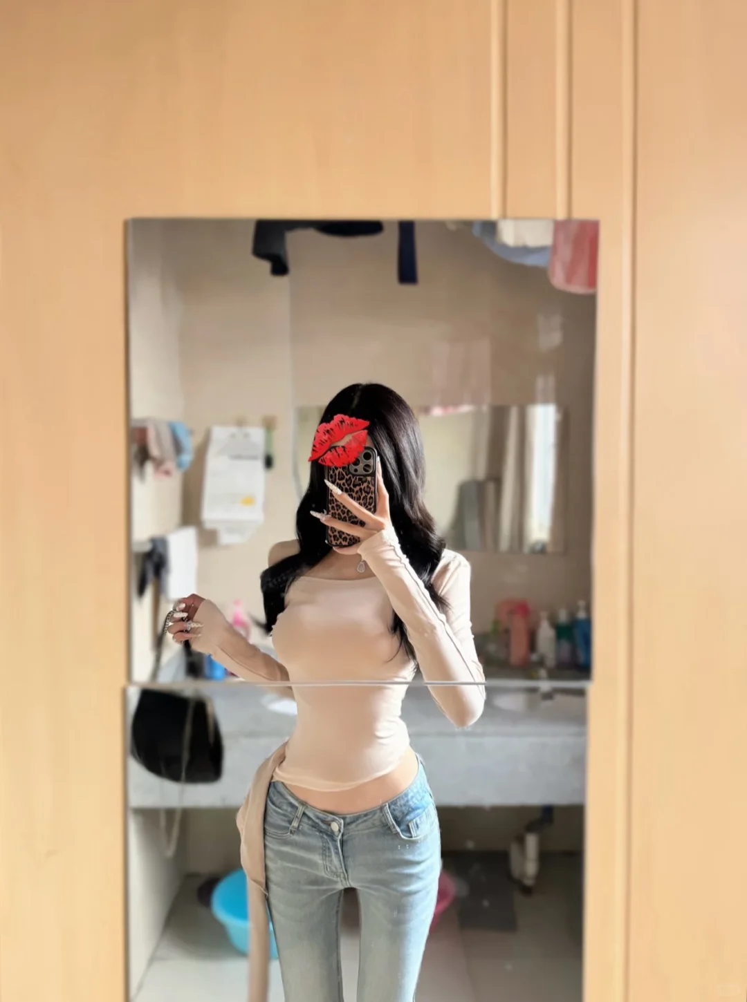 一周大学生校园穿搭合集*9😽