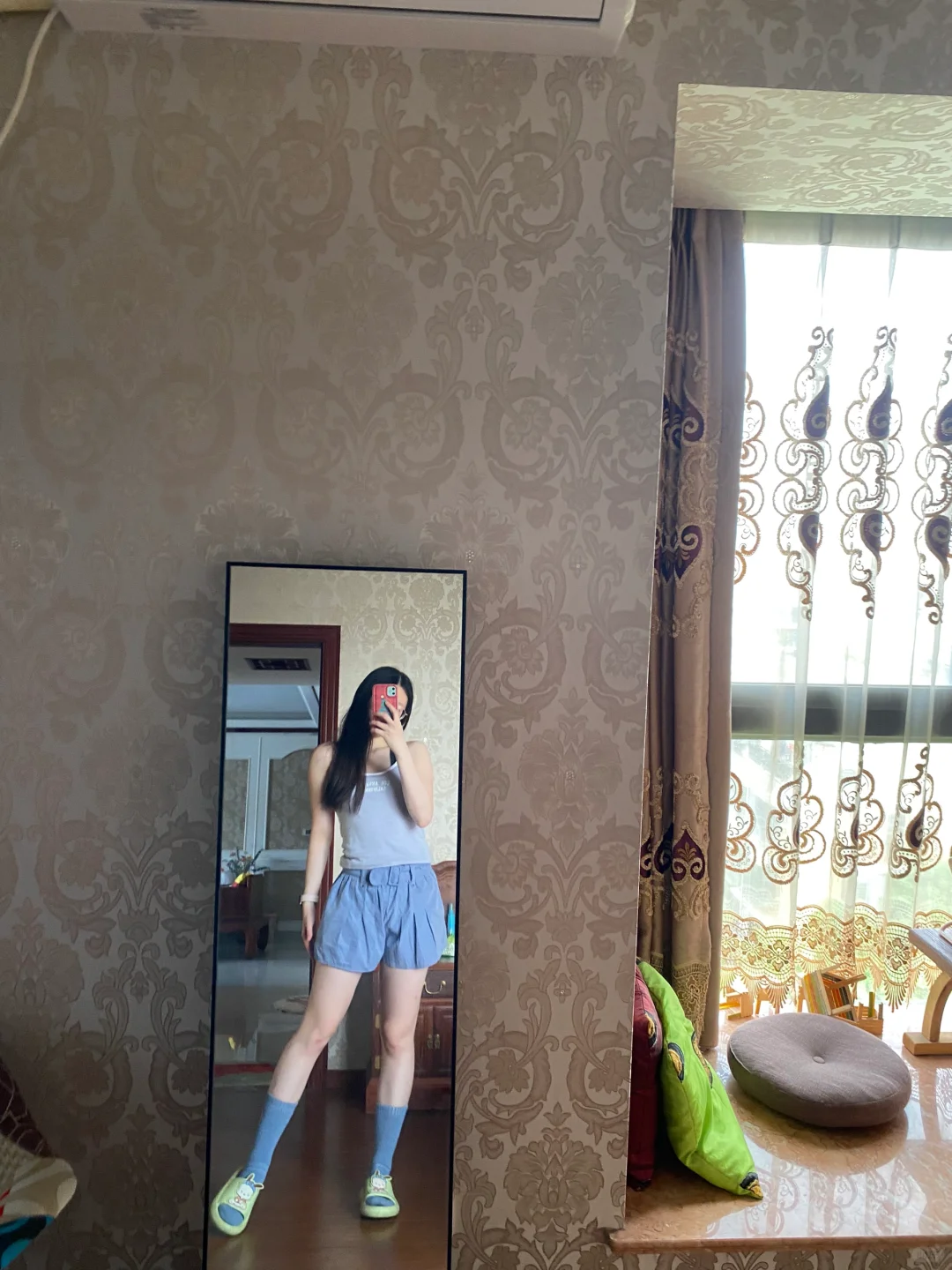 165 98 你肯定会爱的匀称腿子🫠