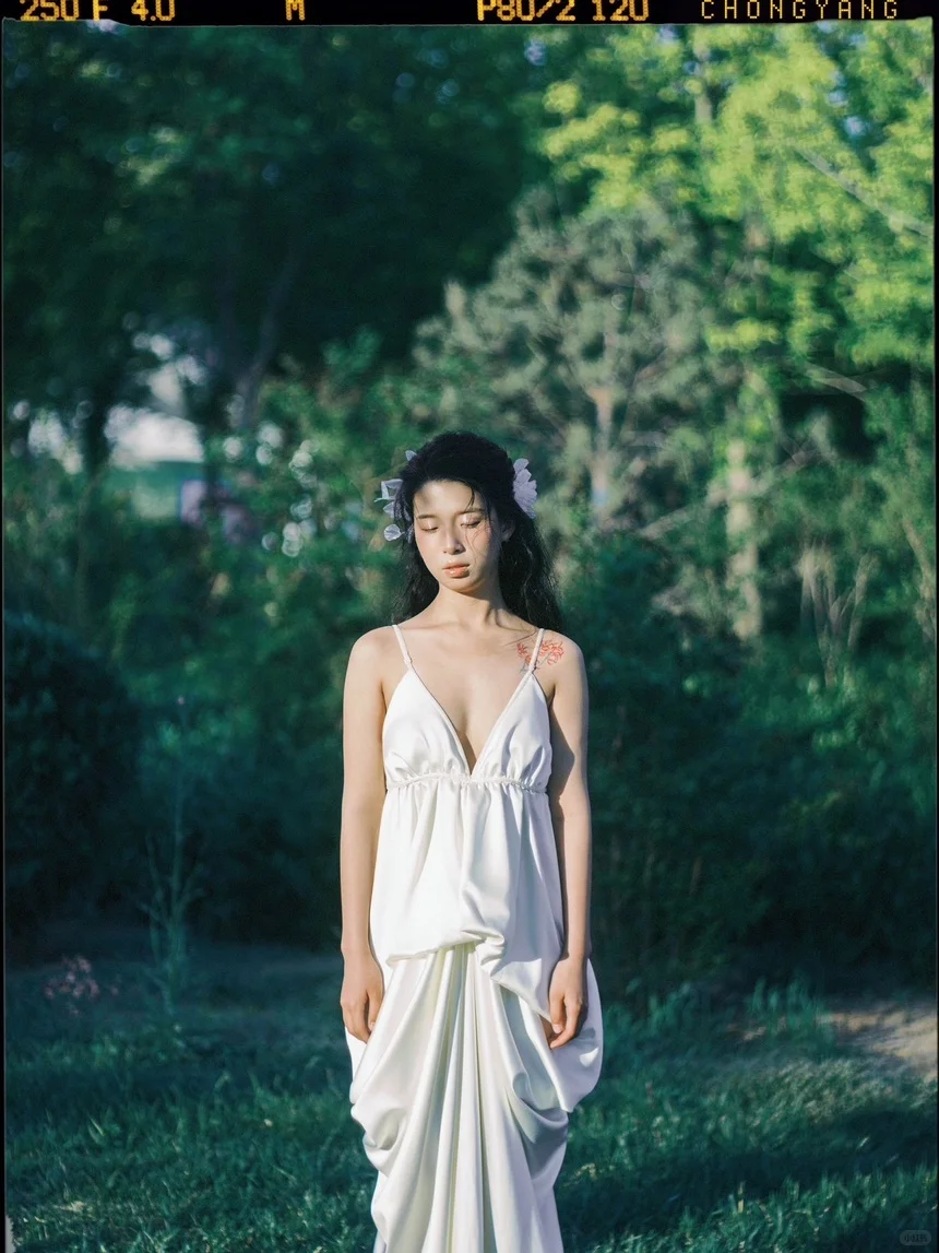 沧州模特约拍摄影师 适合拍小众气质风格