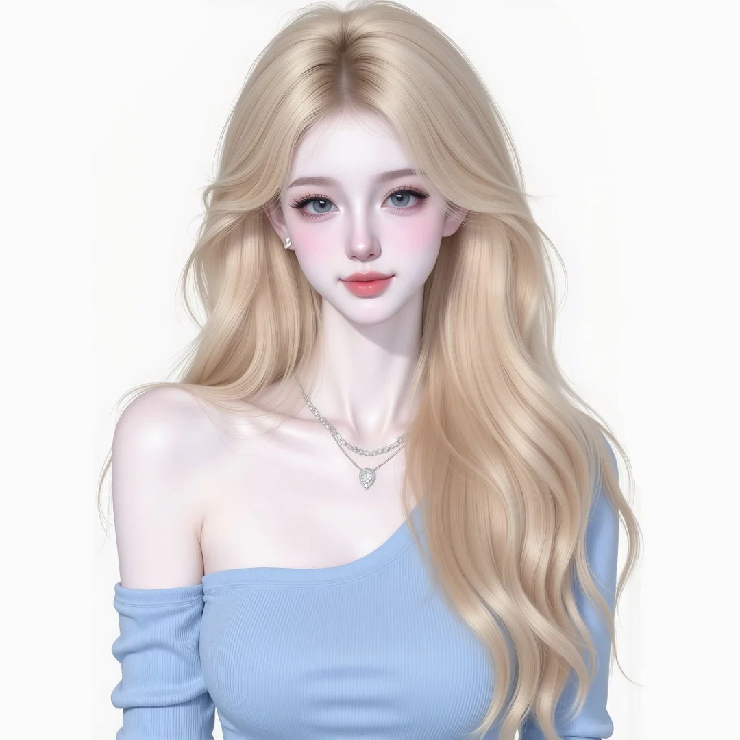 绝世美颜，谁会拒绝？！