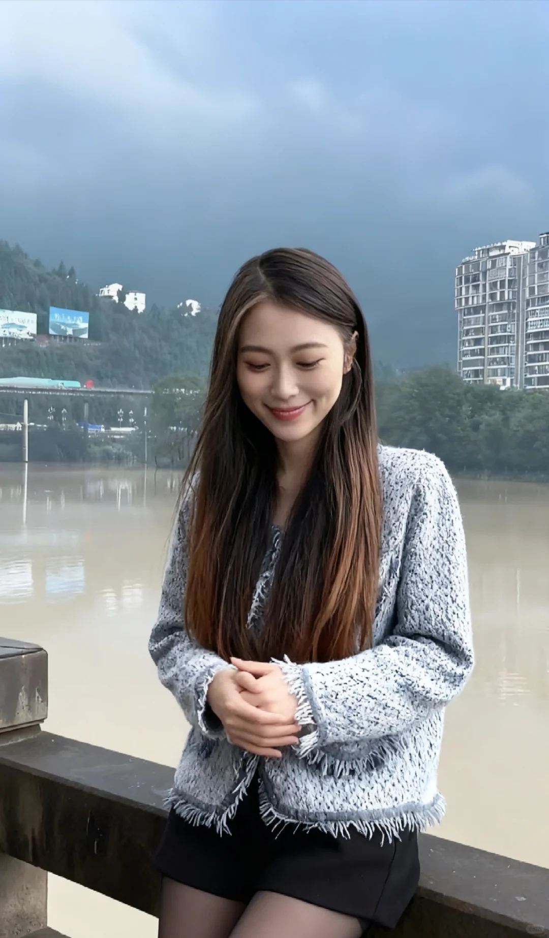 气质女神穿搭、真的绝了！！！