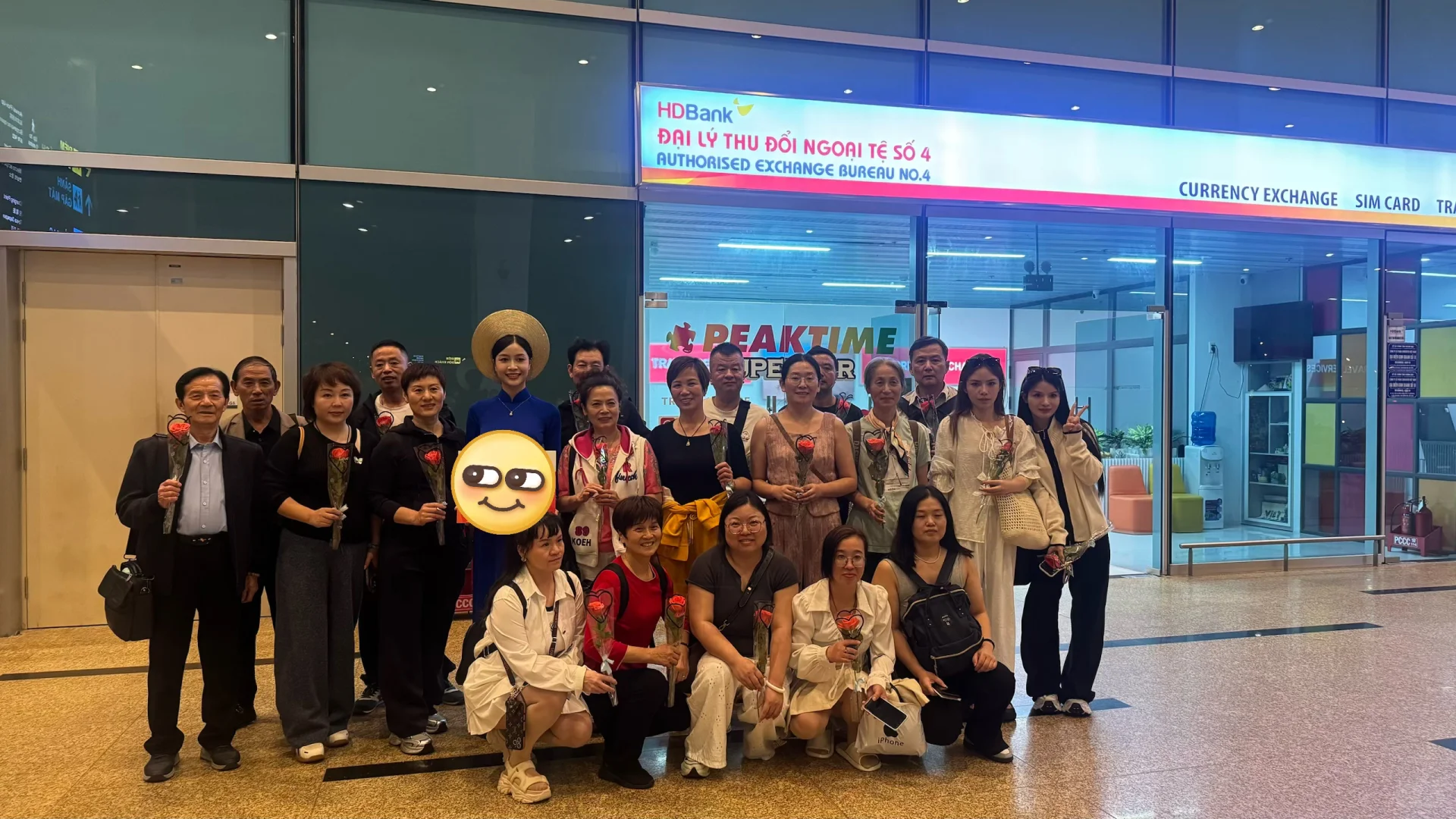 越南芽庄挑美女啦