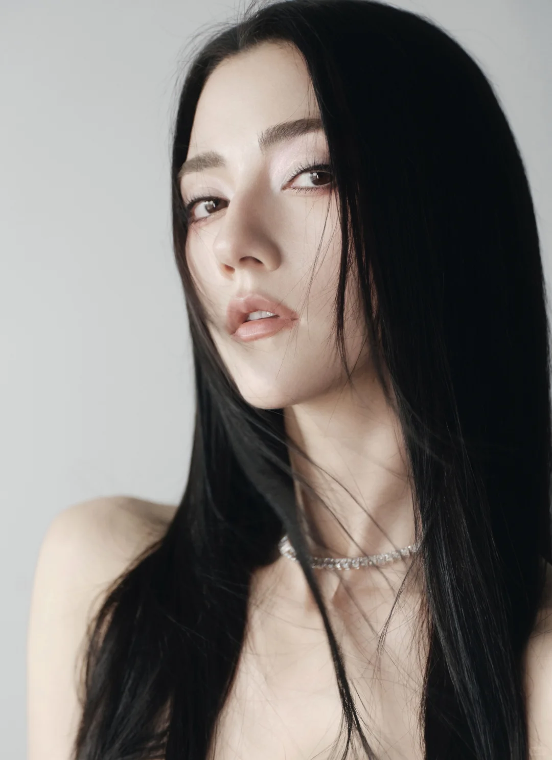 我镜头里的仿生美人娜然