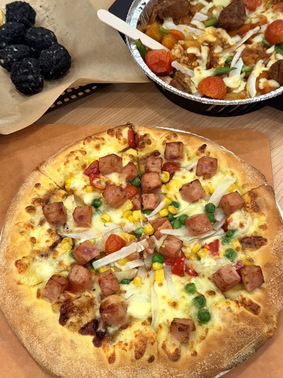 【一周食记】🍽️西大学生一周都吃了啥